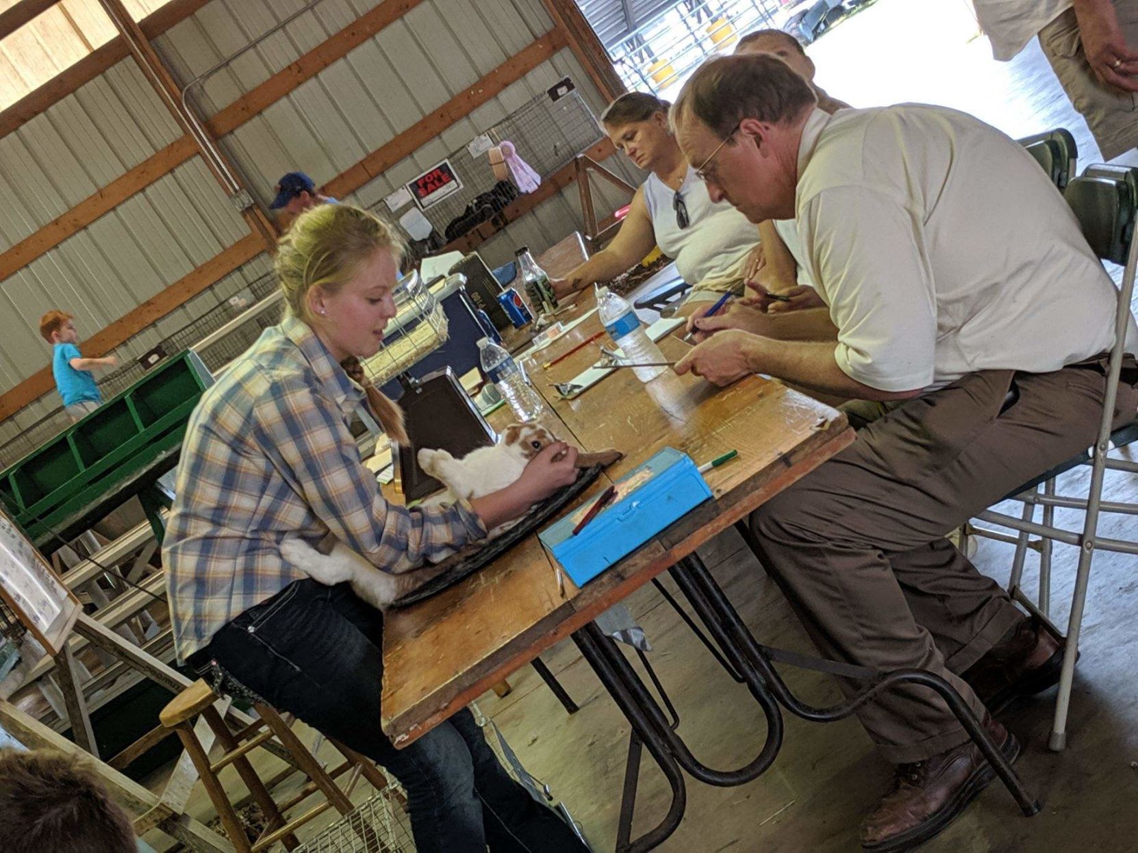 4-H expands horizons, grateful member attests